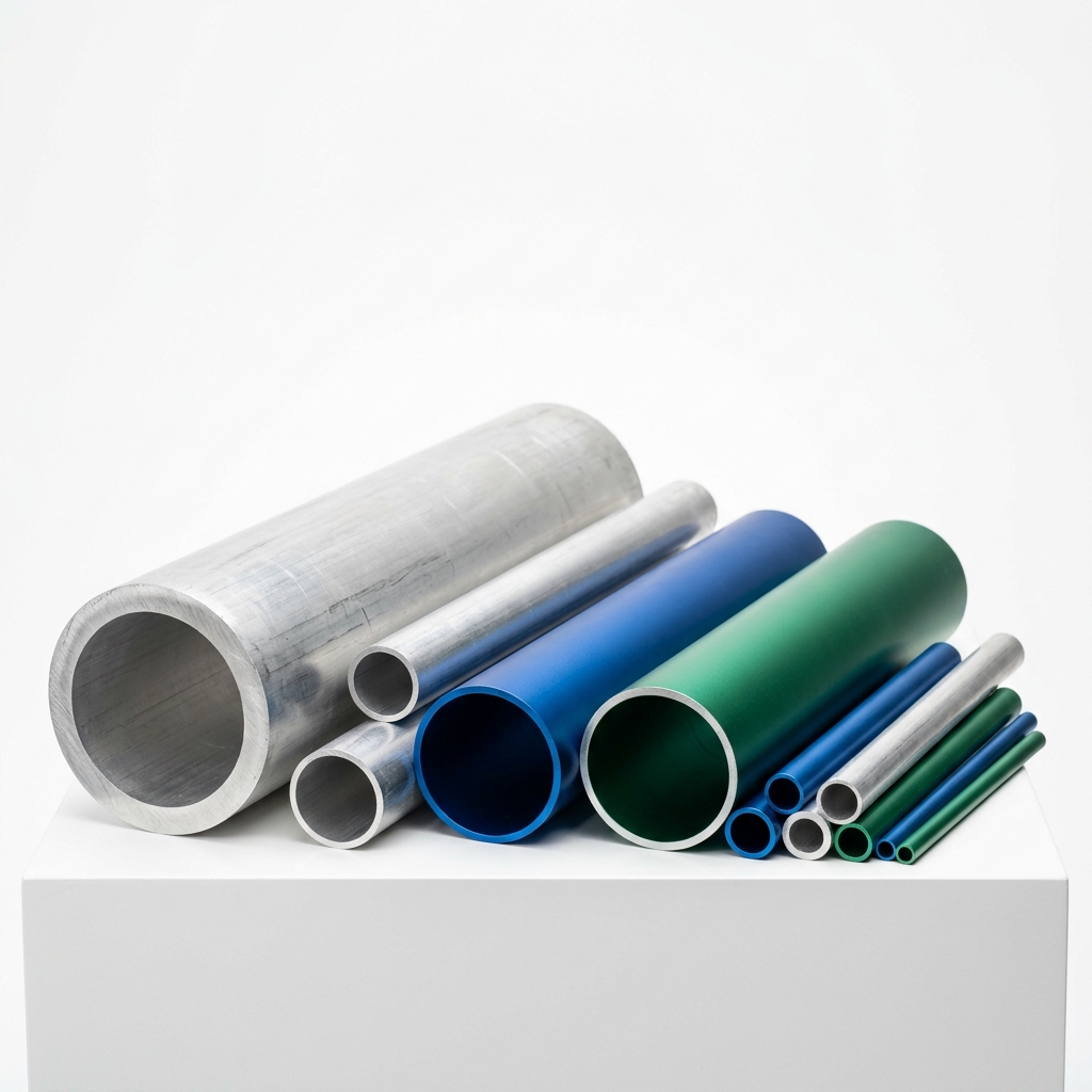 Aluminium Pipe
