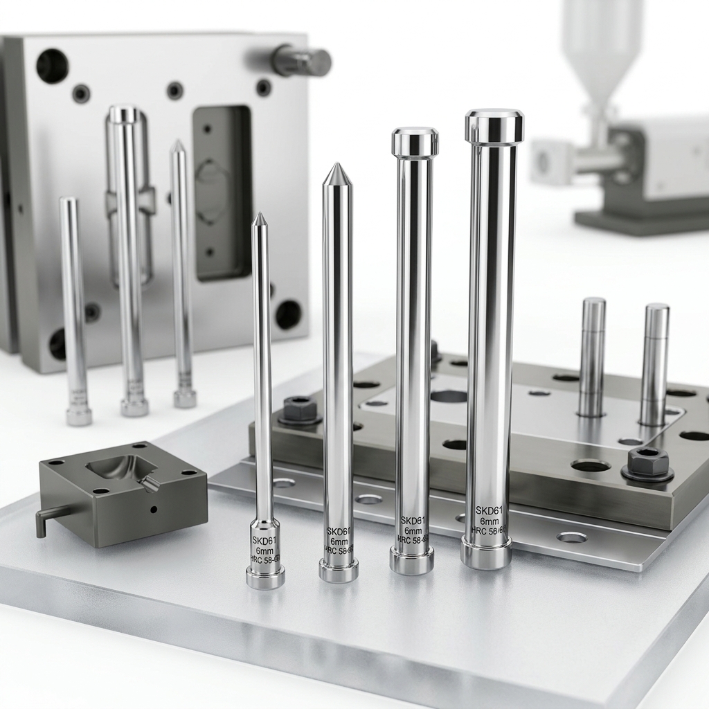 Industrial Mold & Die Consumables