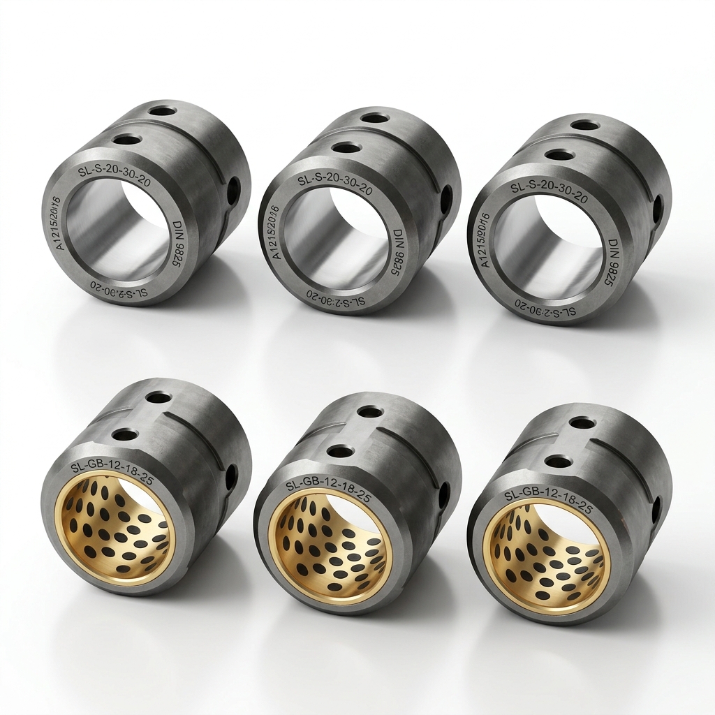 Industrial Mold & Die Consumables