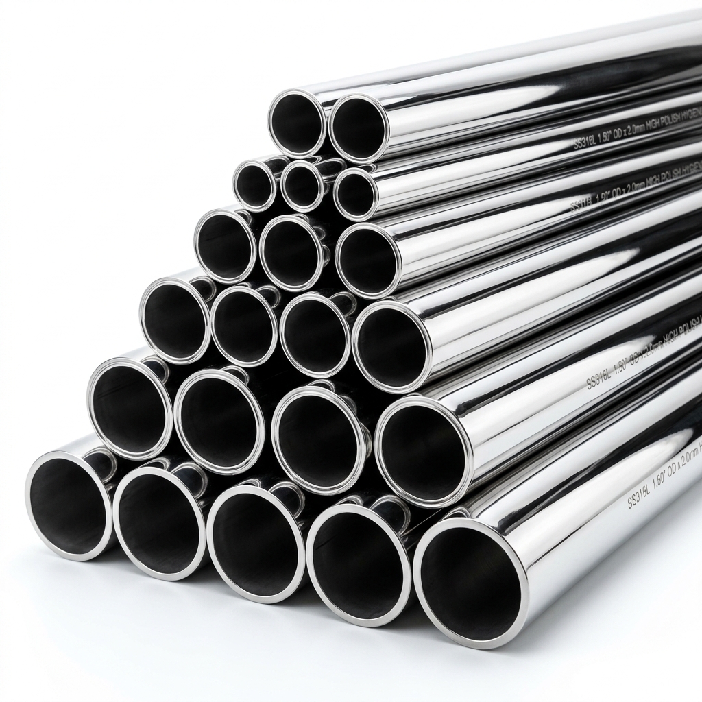 SS Pipeline Industrial